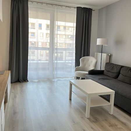 Vizja Apartments Kolska 9 华沙 外观 照片