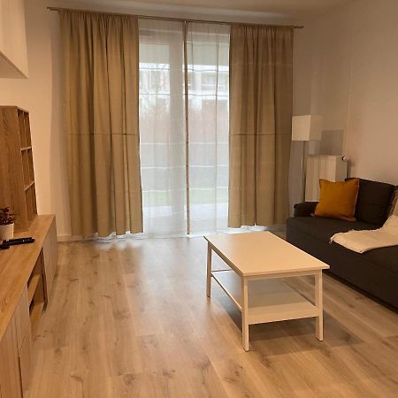 Vizja Apartments Kolska 9 华沙 外观 照片