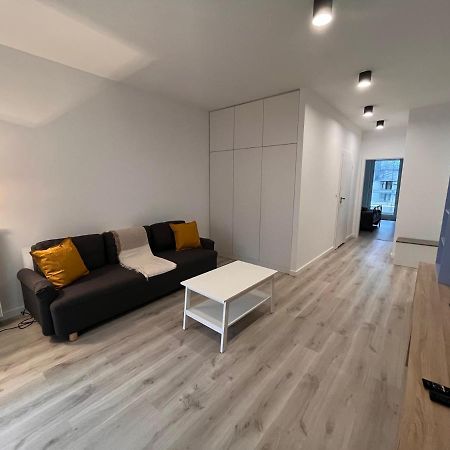 Vizja Apartments Kolska 9 华沙 外观 照片