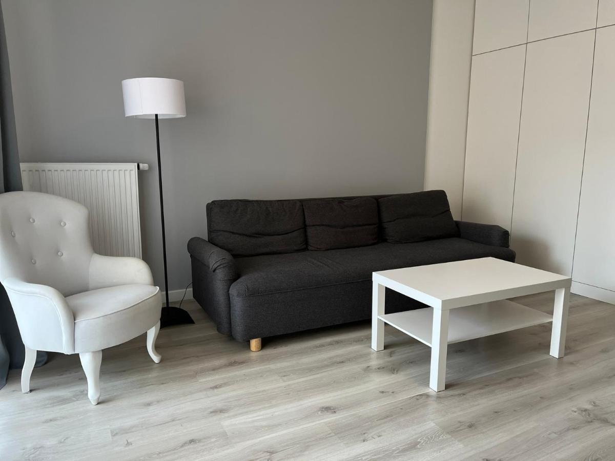Vizja Apartments Kolska 9 华沙 外观 照片